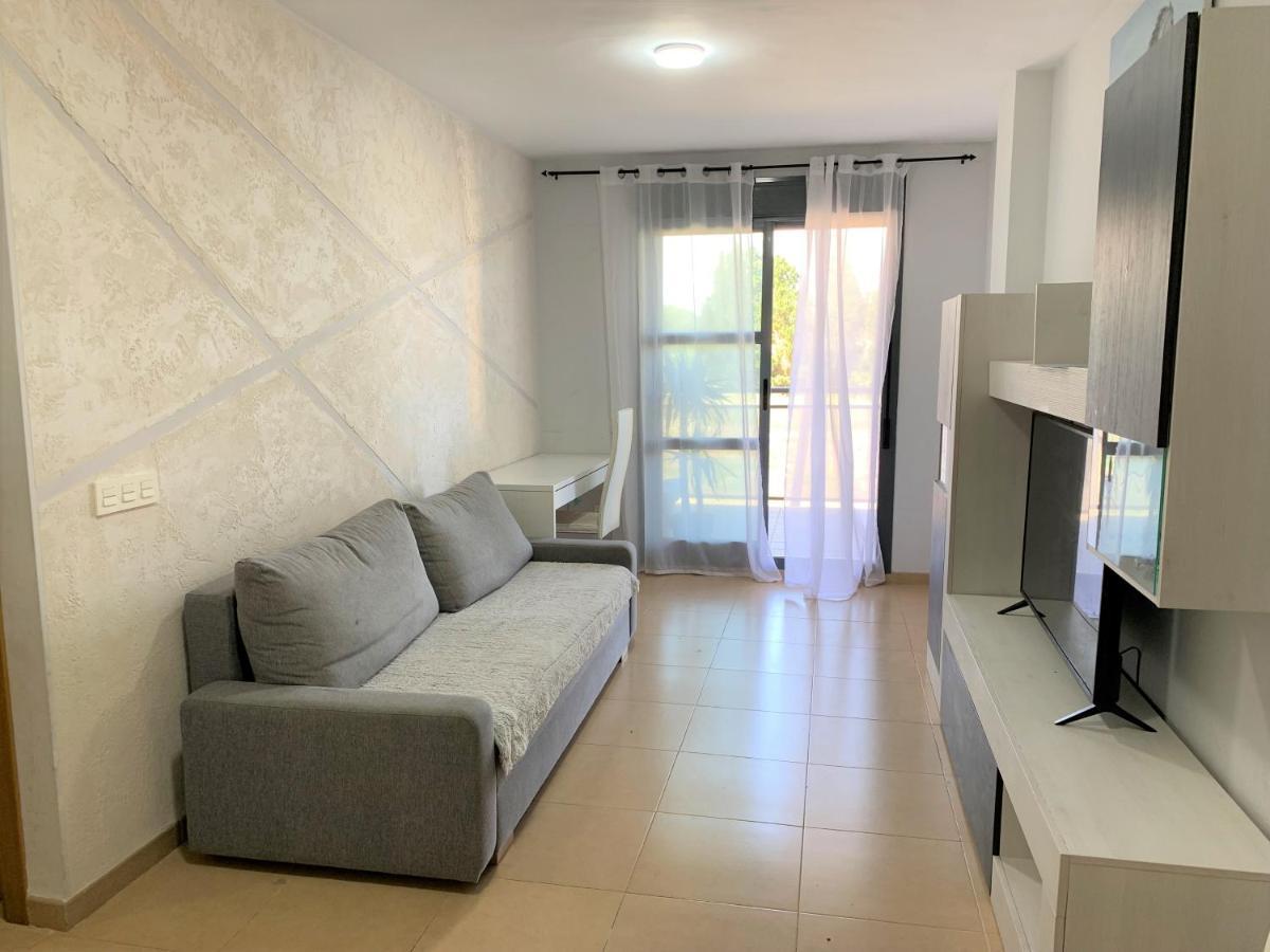 Excelente Apartamento Urani Con Terrasa Διαμέρισμα Sagunto Εξωτερικό φωτογραφία