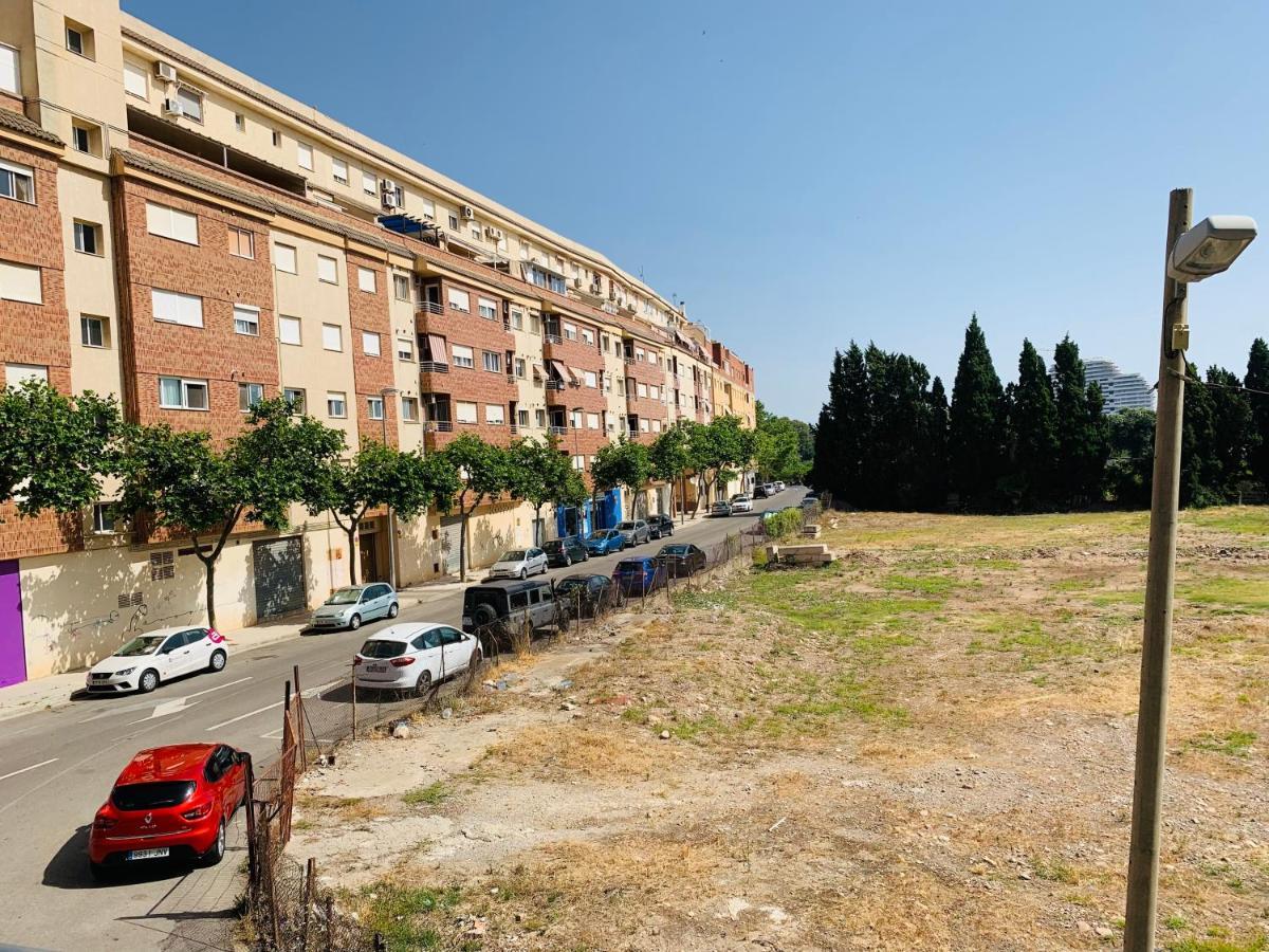 Excelente Apartamento Urani Con Terrasa Διαμέρισμα Sagunto Εξωτερικό φωτογραφία