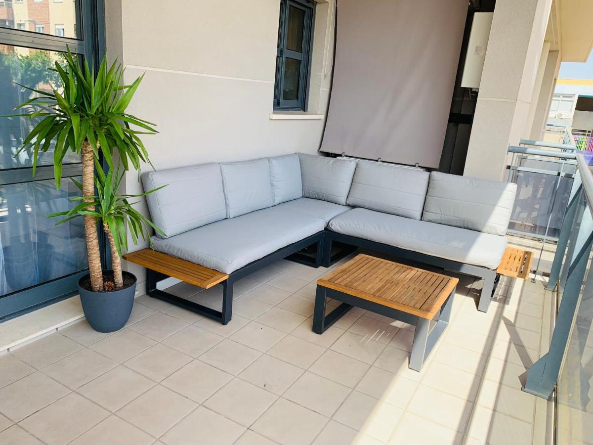 Excelente Apartamento Urani Con Terrasa Διαμέρισμα Sagunto Εξωτερικό φωτογραφία