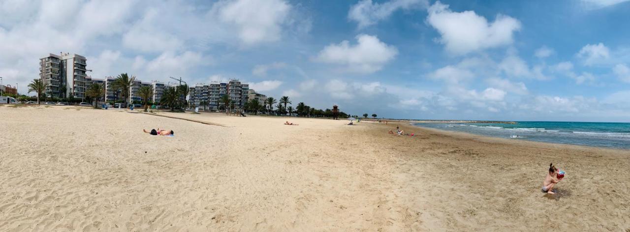 Excelente Apartamento Urani Con Terrasa Διαμέρισμα Sagunto Εξωτερικό φωτογραφία
