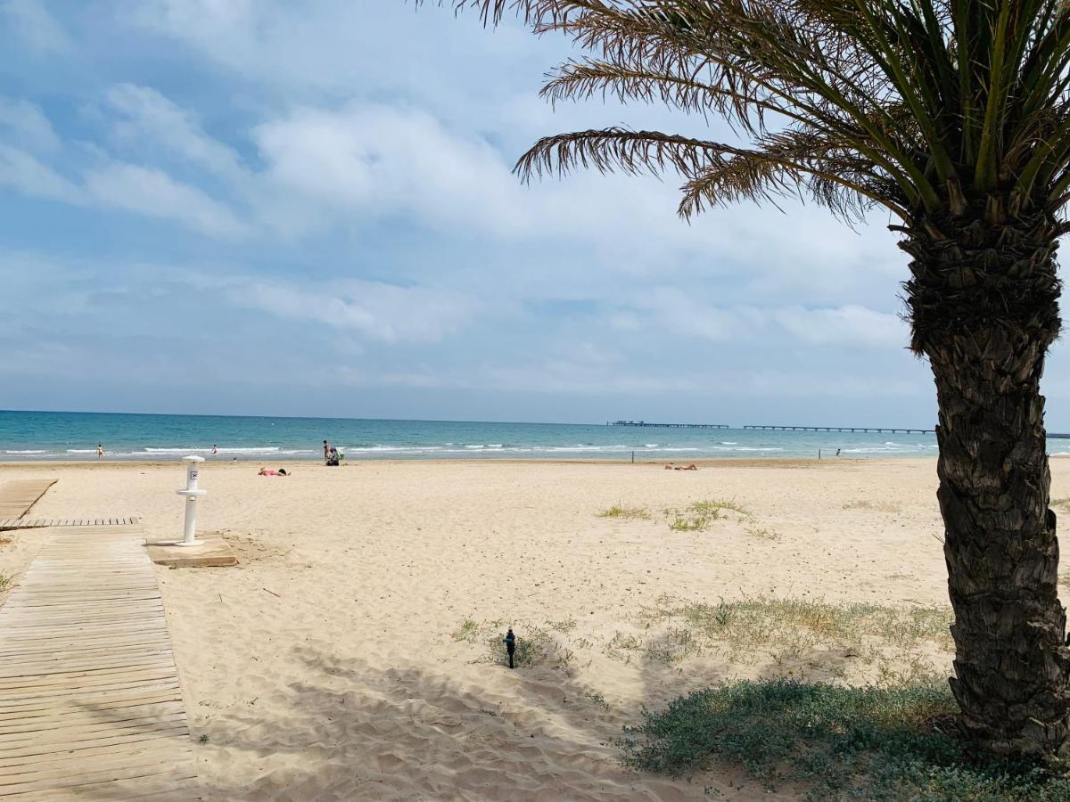 Excelente Apartamento Urani Con Terrasa Διαμέρισμα Sagunto Εξωτερικό φωτογραφία