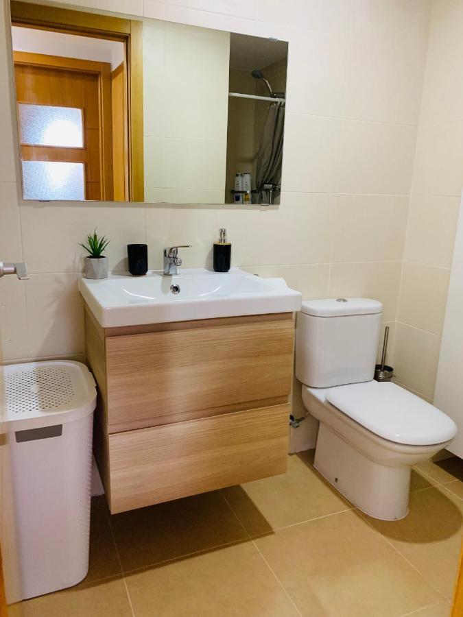 Excelente Apartamento Urani Con Terrasa Διαμέρισμα Sagunto Εξωτερικό φωτογραφία